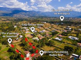  Terreno (Parcela) en venta en Sopetran, Antioquia, Sopetran