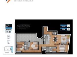 3 Schlafzimmer Appartement zu verkaufen in Santiago De Surco, Lima, Santiago De Surco, Lima, Lima