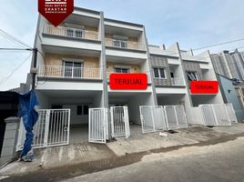 4 Kamar Rumah for sale in Jakarta Barat, Jakarta, Grogol Petamburan, Jakarta Barat