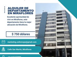 1 Habitación Apartamento en alquiler en Perú, Miraflores, Lima, Lima, Perú