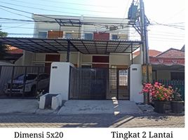 4 Bedroom House for sale in East Jawa, Rungkut, Surabaya, East Jawa