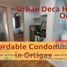 2 Habitación Departamento en venta en Pasig City, Metro Manila, Pasig City, Eastern District, Metro Manila, Filipinas