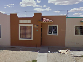 2 Schlafzimmer Haus zu verkaufen in Juarez, Chihuahua, Juarez, Chihuahua