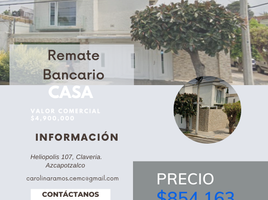 Villa 3 chambre à vendre à Tultitlan, Mexico, Tultitlan