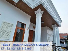 5 Bedroom House for sale in Taman Situ Lembang, Menteng, Tebet