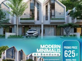 2 Bedroom House for sale in Cibeunying Kidul, Bandung, Cibeunying Kidul