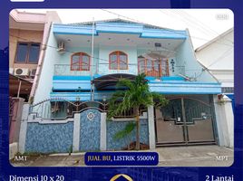 5 Habitación Villa en venta en Mulyorejo, East Jawa, Mulyorejo
