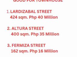  Terreno (Parcela) en venta en Sampaloc, Metro Manila, Sampaloc, Manila, Metro Manila, Filipinas