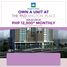 1 Schlafzimmer Appartement zu verkaufen in Mandaluyong City, Metro Manila, Mandaluyong City
