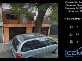 3 Schlafzimmer Villa zu verkaufen in Benito Juarez, Mexico City, Benito Juarez