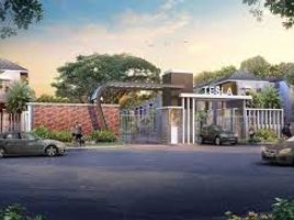 3 Bedroom House for sale in Basilea Convention Center, Legok, Legok