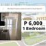 Studio Condo for rent in Calabarzon, Cainta, Rizal, Calabarzon