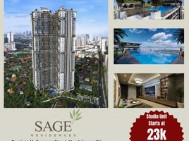  Apartment for sale at Sage Residences, Mandaluyong City