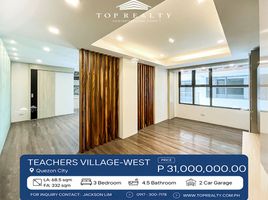 3 Bedroom House for sale in Eastern District, Metro Manila, Quezon City, Eastern District