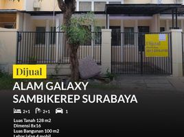 2 Kamar Vila for sale in Lakarsantri, East Jawa, Lakarsantri, Surabaya, East Jawa, Indonesia