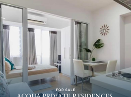 1 Bedroom Condo for sale at Acqua Private Residences, Mandaluyong City