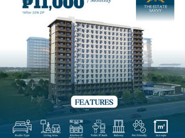 Studio Condo for sale in Laguna, Calabarzon, Calamba City, Laguna