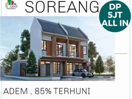 2 Bedroom Villa for sale in Soreang, Bandung, Soreang