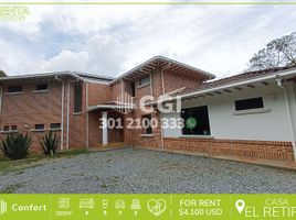 4 Bedroom House for rent in Antioquia, Retiro, Antioquia