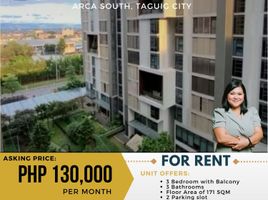 3 Bedroom Apartment for rent in Taguig City, Southern District, Taguig City