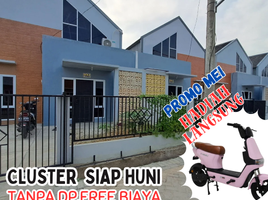 2 Kamar Vila for sale in Bekasi, West Jawa, Bekasi Timur, Bekasi