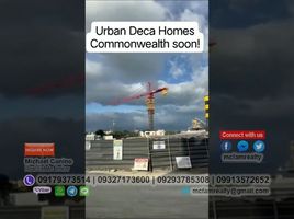 3 Schlafzimmer Wohnung zu verkaufen in Quezon City, Metro Manila, Quezon City, Eastern District, Metro Manila, Philippinen