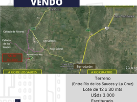  Terreno (Parcela) en venta en Calamuchita, Cordobá, Calamuchita