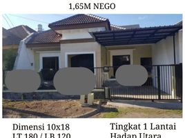 4 Bedroom House for sale in Waru, Sidoarjo, Waru