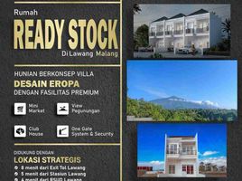 3 Bedroom House for sale in Lawang, Malang Regency, Lawang