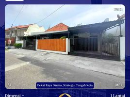 4 Kamar Rumah for sale in Wonokromo, Surabaya, Wonokromo