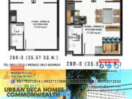 2 Habitación Departamento en venta en Quezon City, Metro Manila, Quezon City, Eastern District