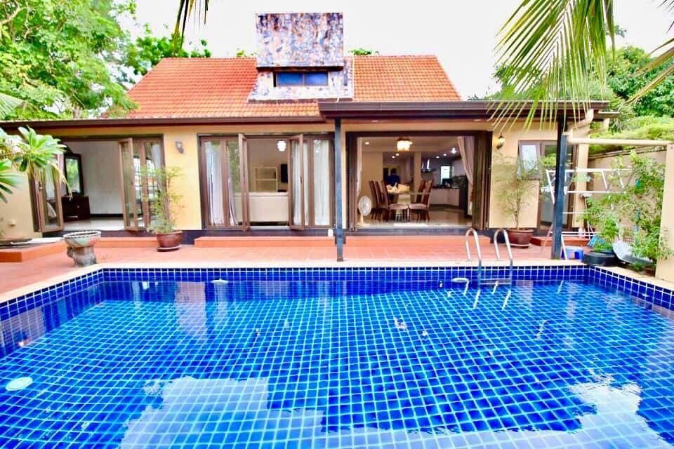4 Bedroom Villa For Rent In Rawai, Phuket