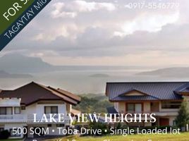  Terrain for sale in Talisay, Batangas, Talisay