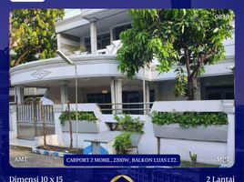 5 Habitación Villa en venta en Gunung Anyar, East Jawa, Gunung Anyar
