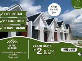 2 Kamar Rumah for sale in Rancaekek, Bandung, Rancaekek