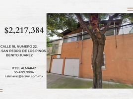 Villa à vendre à Miguel Hidalgo, Mexico City, Miguel Hidalgo