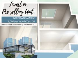 1 Bedroom Condo for sale in Rizal, Calabarzon, Cainta, Rizal