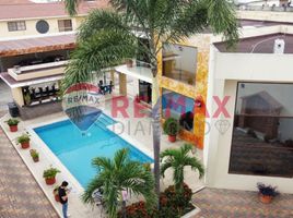 8 Bedroom House for sale in Manabi, Portoviejo, Portoviejo, Manabi