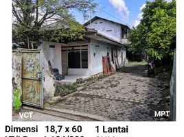3 Habitación Casa en venta en Tenggilis Mejoyo, East Jawa, Tenggilis Mejoyo
