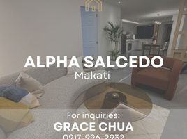 2 Bedroom Condo for sale at ALPHA SALCEDO, Makati City