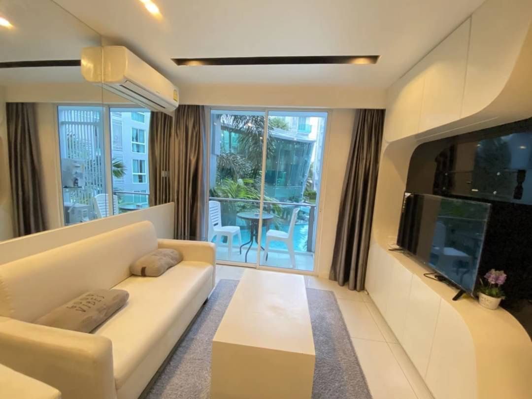 1 Bedroom Apartment For Rent At City Center Residence