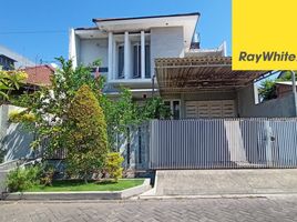 4 Kamar Rumah for sale in Wonocolo, Surabaya, Wonocolo