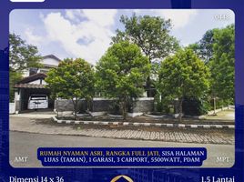 6 Kamar Rumah for sale in Wonocolo, Surabaya, Wonocolo