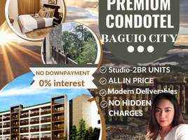 Studio Condo for sale in Cordillera, Baguio City, Benguet, Cordillera