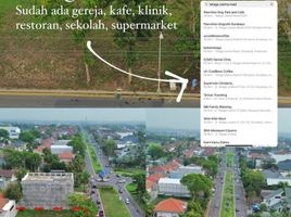  Tanah for sale in Lakarsantri, East Jawa, Lakarsantri, Surabaya
