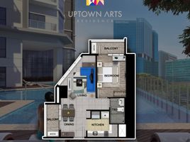 1 Bedroom Condo for sale in Manila International Airport LRT-1, Pasay City, Makati City