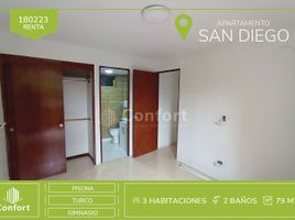 3 Bedroom Apartment for rent in Medellin, Antioquia, Medellin