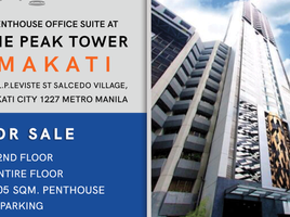 305 m2 Office for sale in Makati City, Southern District, Makati City