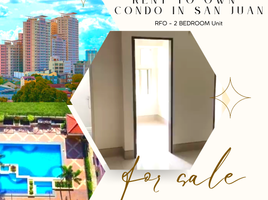 2 Bedroom Condo for sale at Little Baguio Terraces, San Juan City