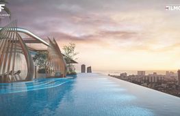 Продаётся квартира, 1 спальня, 50 м², Hải Châu